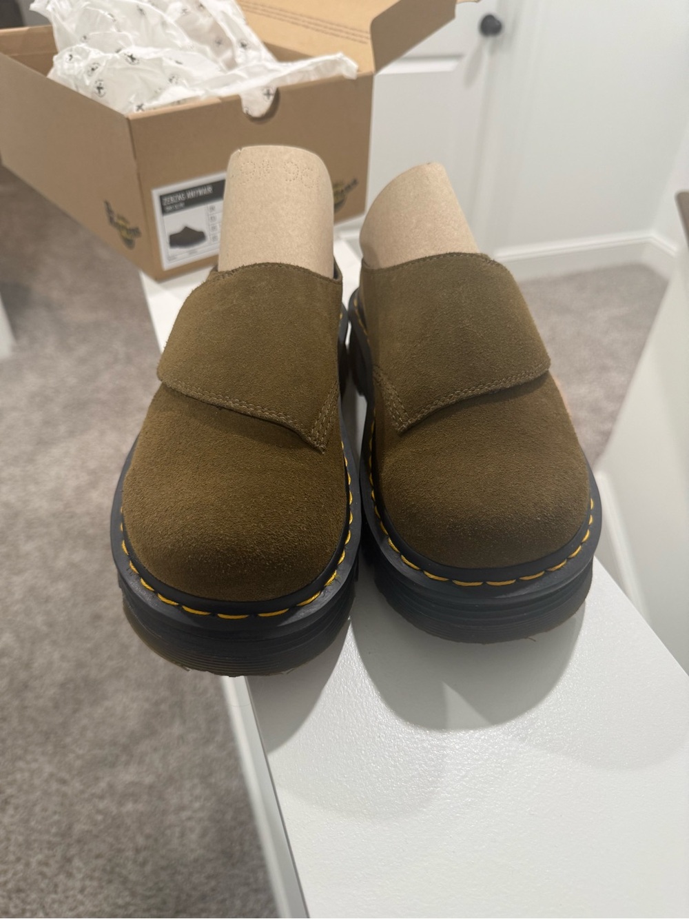 Dr. Martens Zebzag Anywhere EUC - Picture 8 of 10